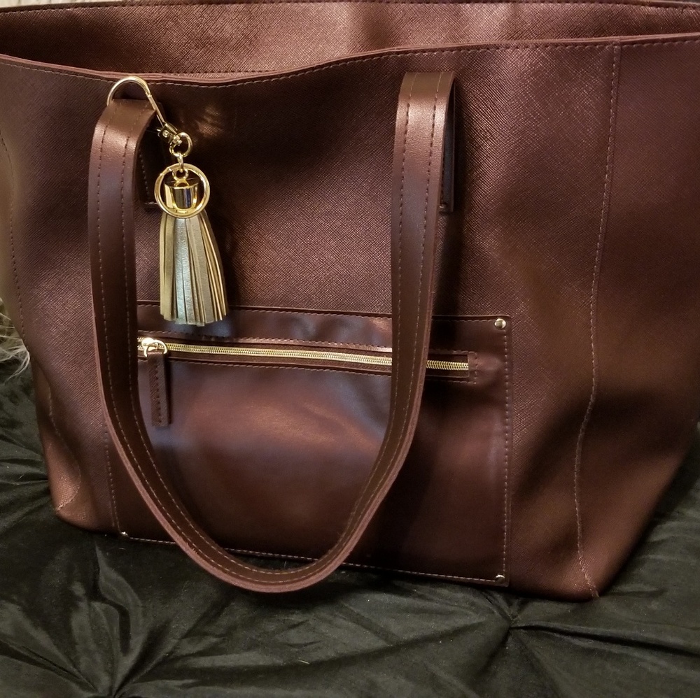 Bath and Body Works bag